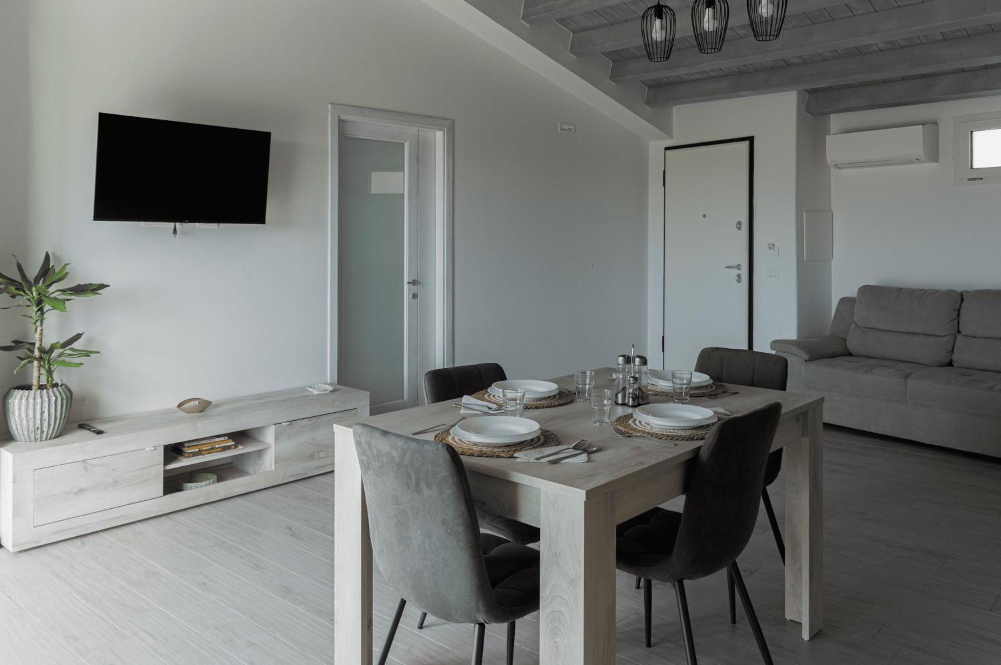A Cara A Mare Villa โปซาดา ภายนอก รูปภาพ