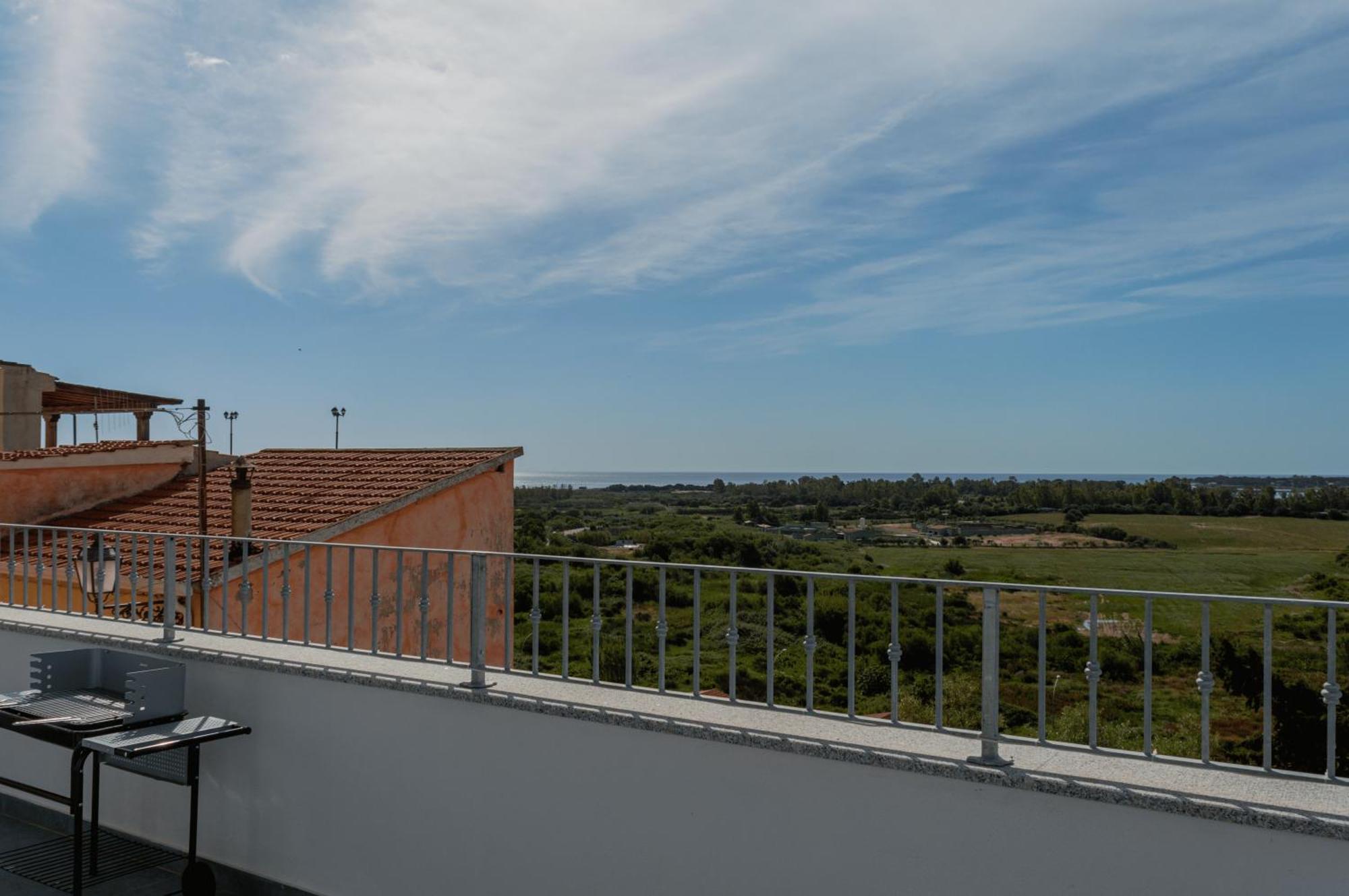 A Cara A Mare Villa โปซาดา ภายนอก รูปภาพ